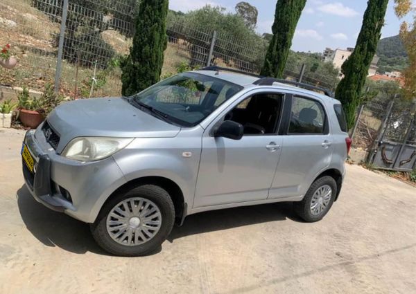 Daihatsu Terios 2nd hand, 2008, private hand