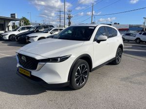 Mazda CX-5, 2025, photo