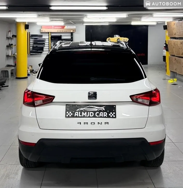 SEAT Arona 2nd hand, 2021