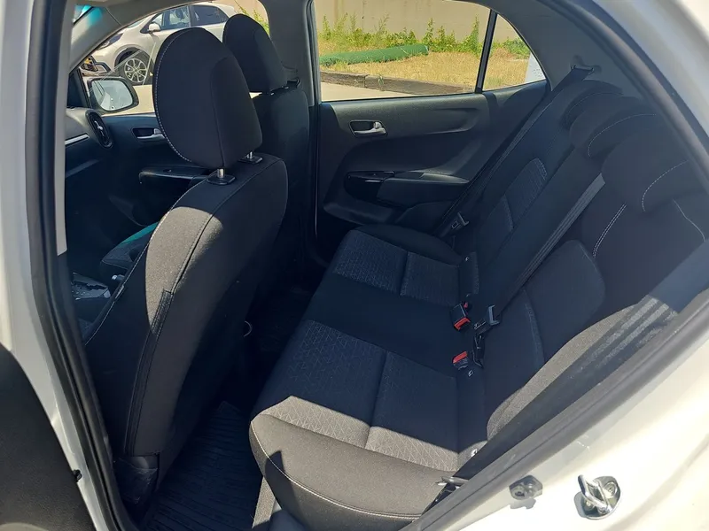 Kia Picanto 2nd hand, 2021