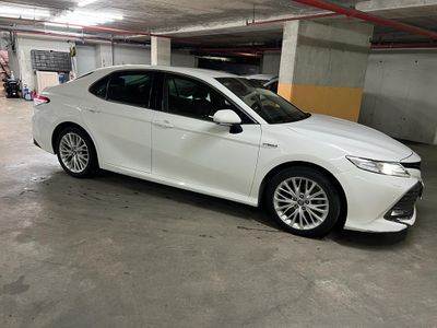 Toyota Camry 2ème main, 2019