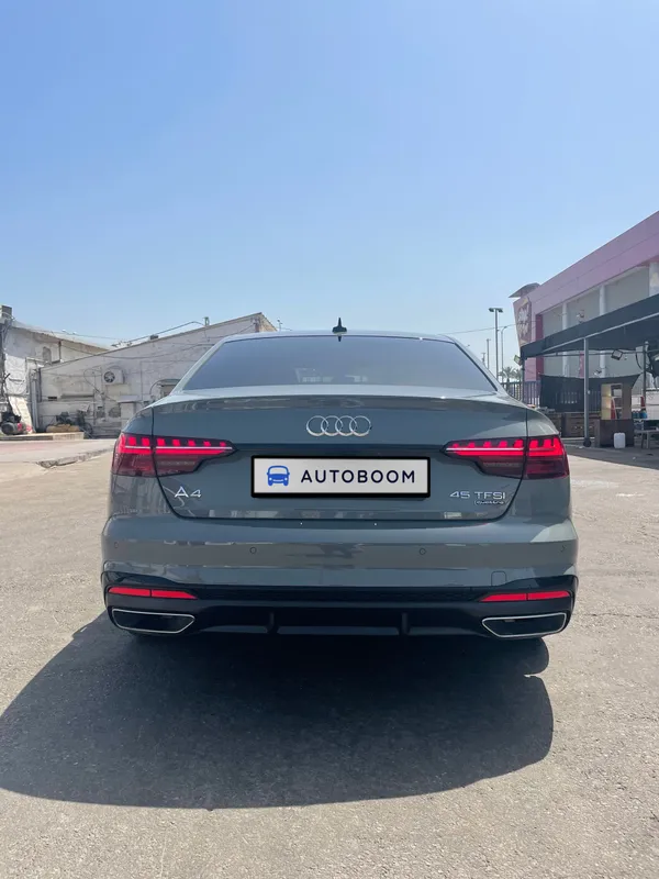 Audi A4 с пробегом, 2021, частная рука