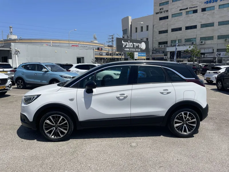 Opel Crossland X с пробегом, 2021, частная рука