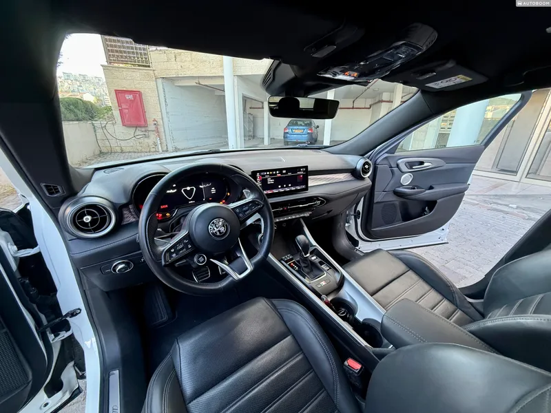 Alfa Romeo Tonale 2nd hand, 2023, private