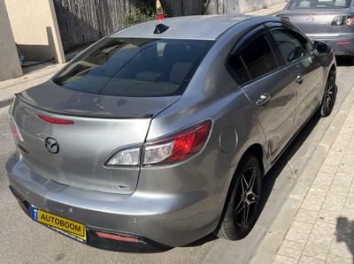 Mazda 3 с пробегом, 2010, частная рука