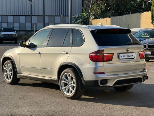BMW X5 2nd hand, 2011, private hand