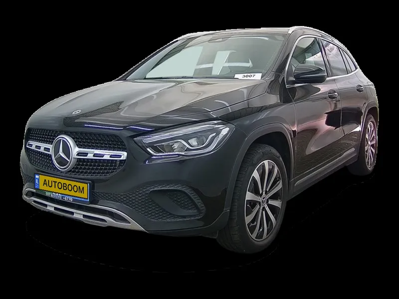 מרצדס GLA יד 2 רכב, 2021