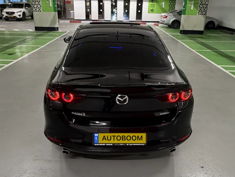 Mazda 3 с пробегом, 2020, частная