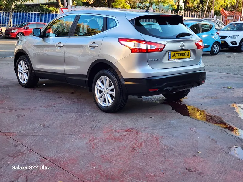 Nissan Qashqai с пробегом, 2016, частная рука