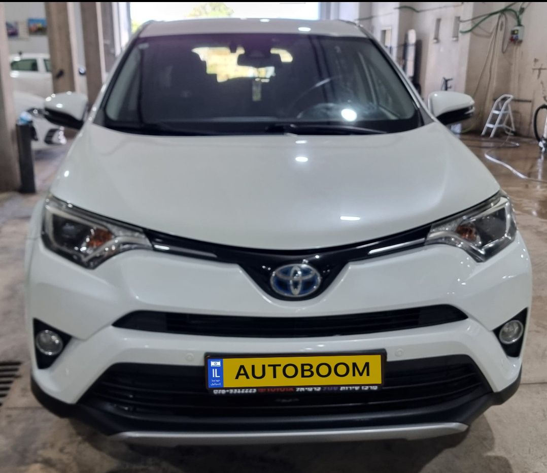 Toyota RAV4 2ème main, 2018, main privée