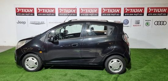 Chevrolet Spark 2nd hand, 2011