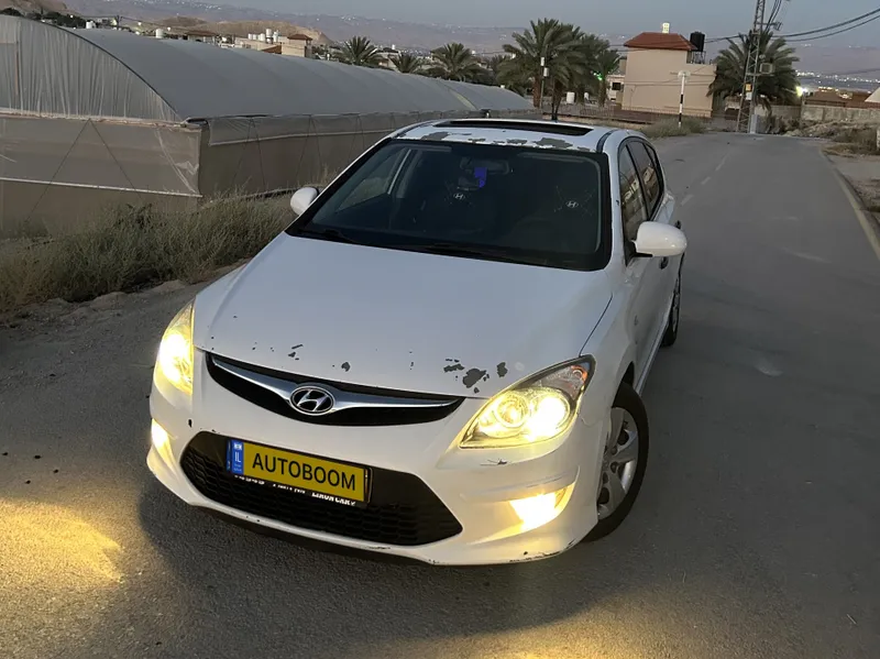 Hyundai i30 2ème main, 2010, main privée