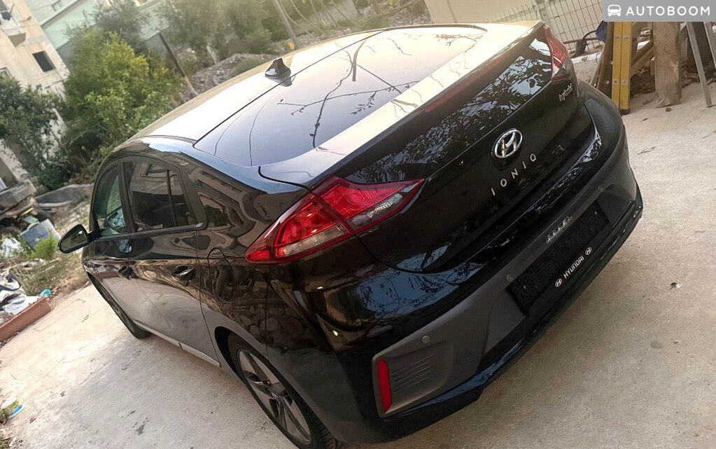 Hyundai IONIQ 2ème main, 2019, privée