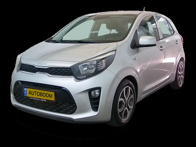 Kia Picanto 2nd hand, 2021, private hand