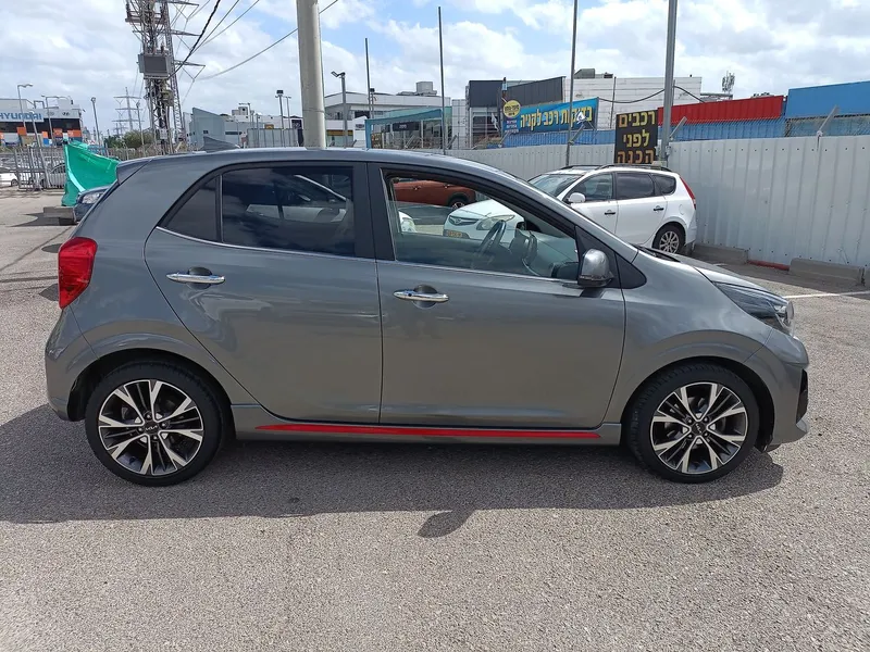 Kia Picanto 2nd hand, 2021, private hand