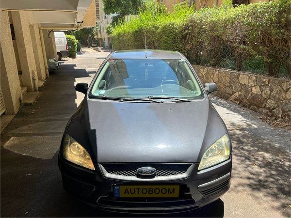 Ford Focus с пробегом, 2007, частная рука