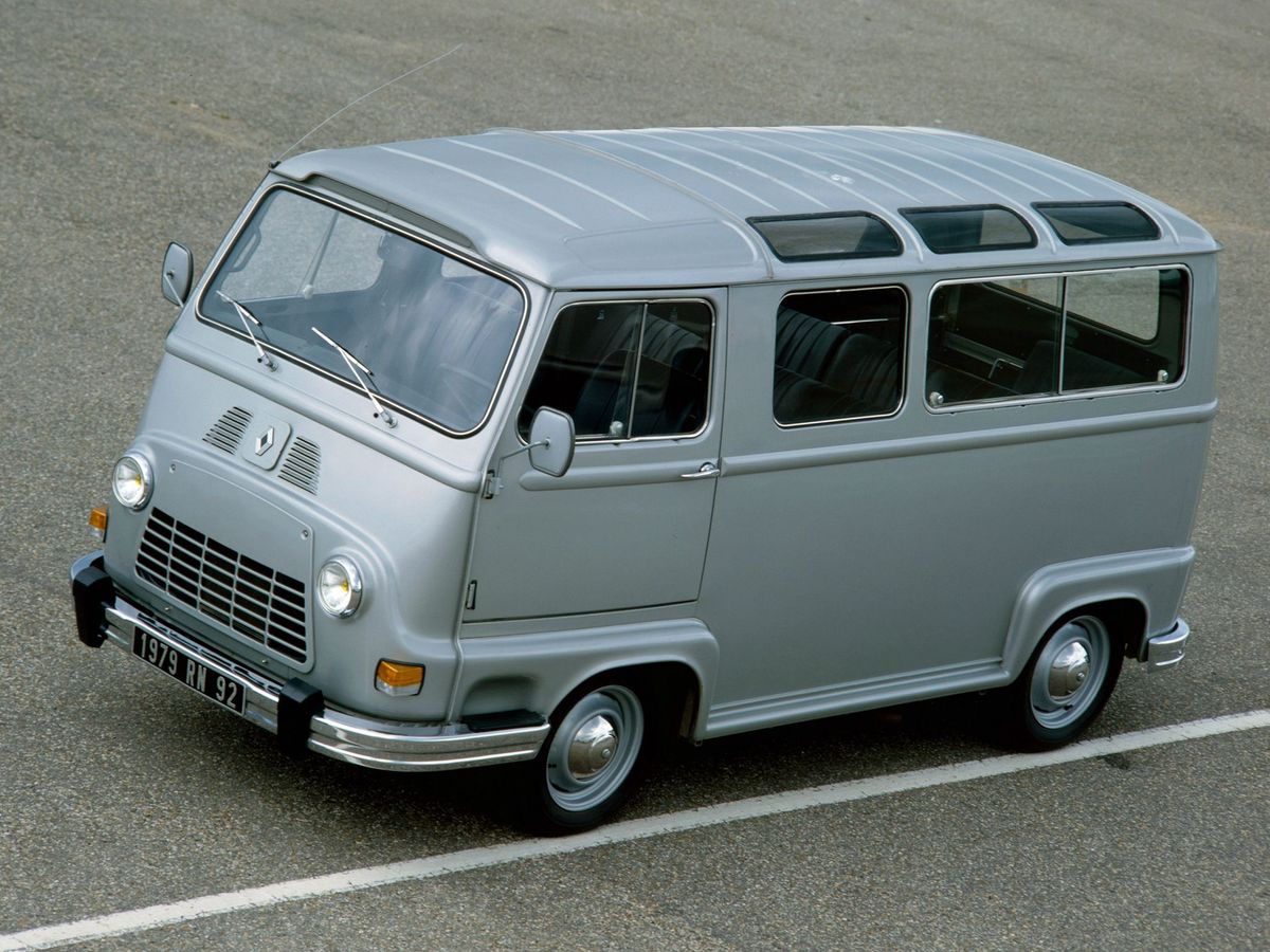 Renault. Кузов, экстерьер.