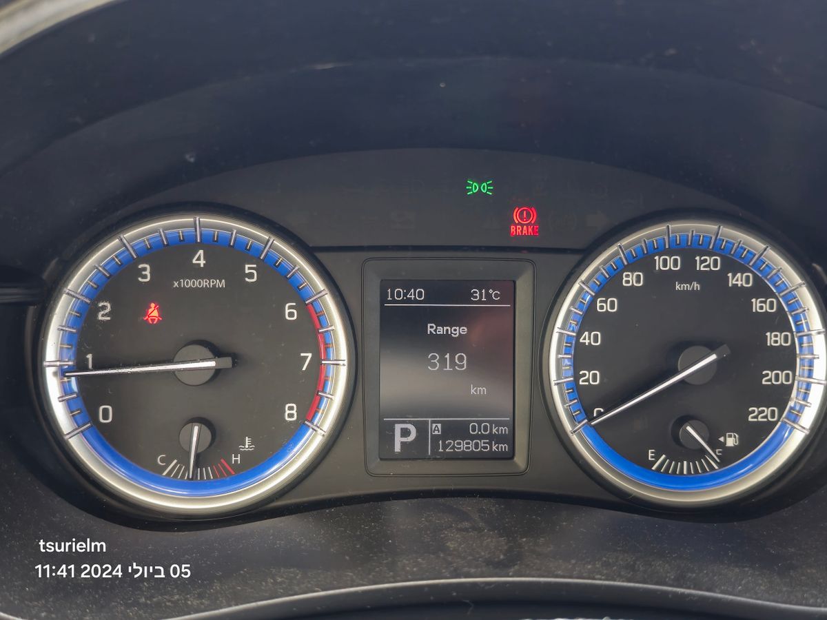 Suzuki SX4 2nd hand, 2016, private hand