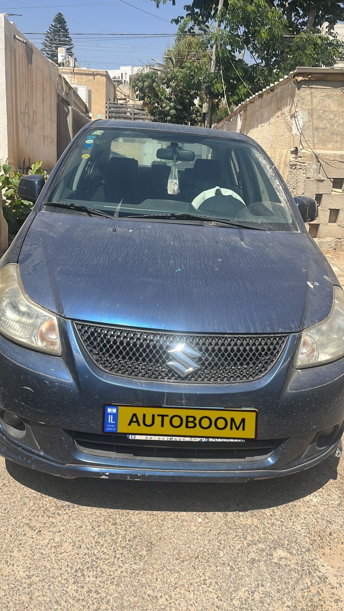 سوزوكي SX4 مستعمل, 2011, مالك خاص