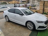 סקודה אוקטביה יד 2 רכב, 2021