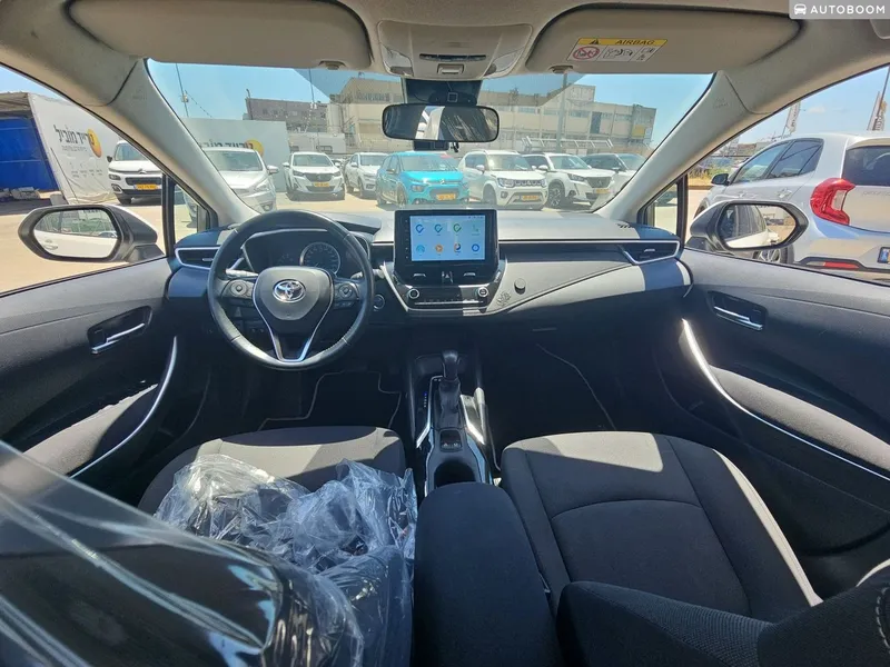 Toyota Corolla 2ème main, 2021