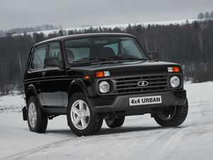 VAZ 2121 ‏1995. هيكل السيارة. إس يو في 5 أبواب, 1 الجيل, تحديث