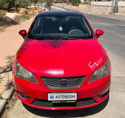 SEAT Ibiza с пробегом, 2012, частная рука