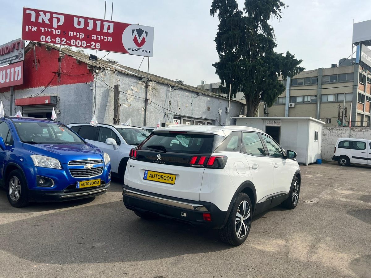 Peugeot 3008 2ème main, 2019, main privée