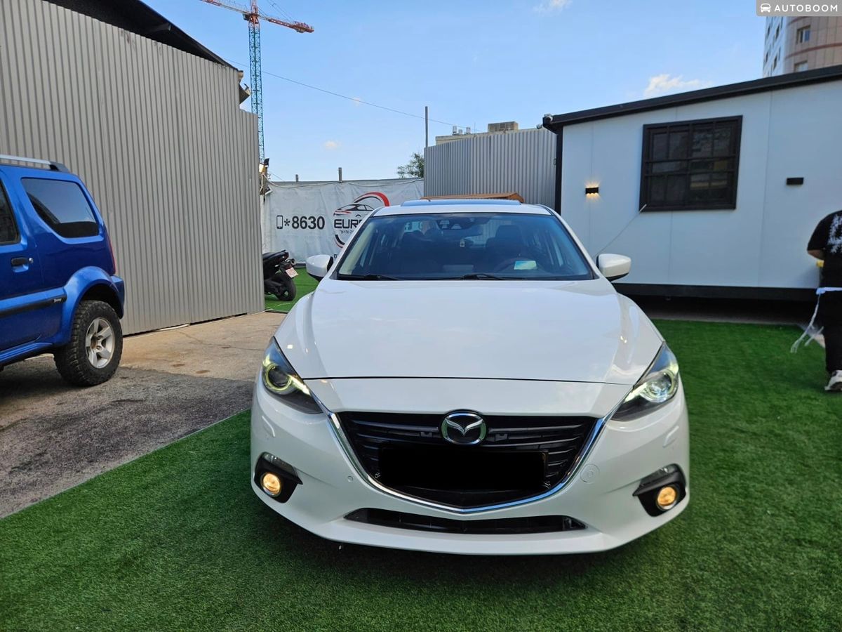 Mazda 3 2ème main, 2014, privée