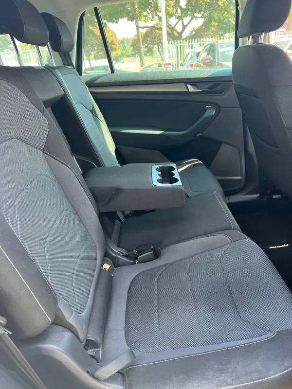 Skoda Kodiaq с пробегом, 2019