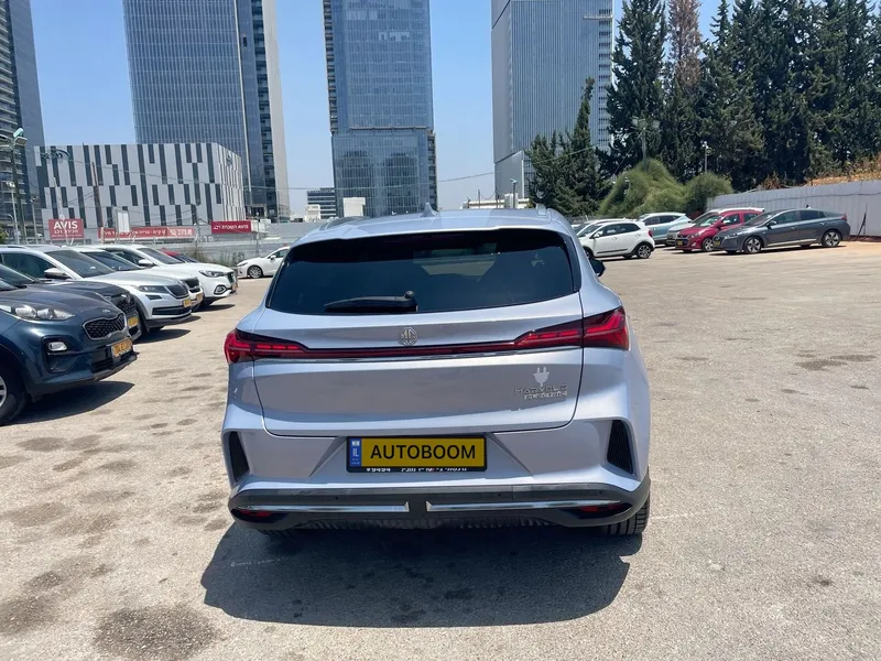 MG מארוול R יד 2 רכב, 2023, פרטי