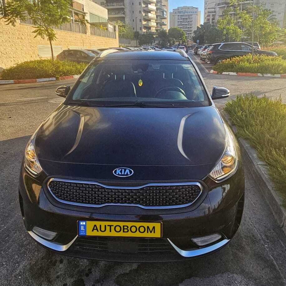 Kia Niro с пробегом, 2019, частная рука