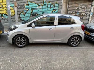 Kia Picanto 2ème main, 2021, main privée