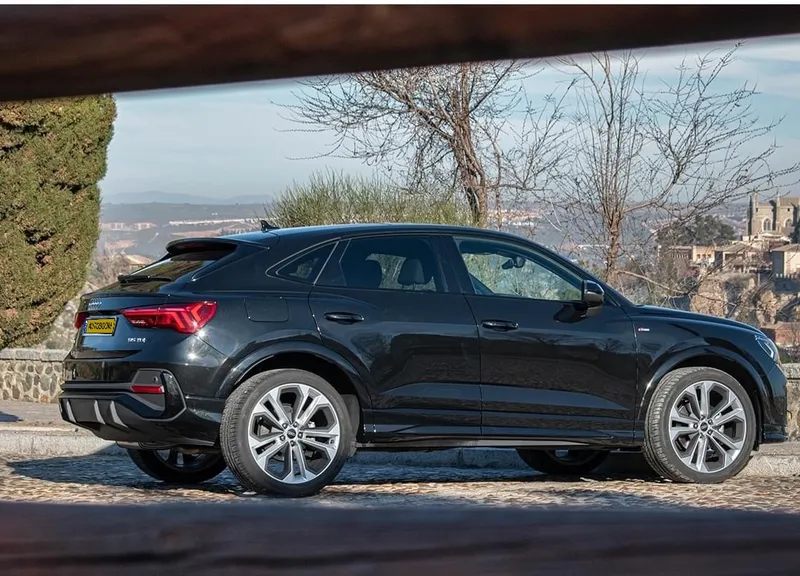 Audi Q3 Sportback 2ème main, 2023, main privée