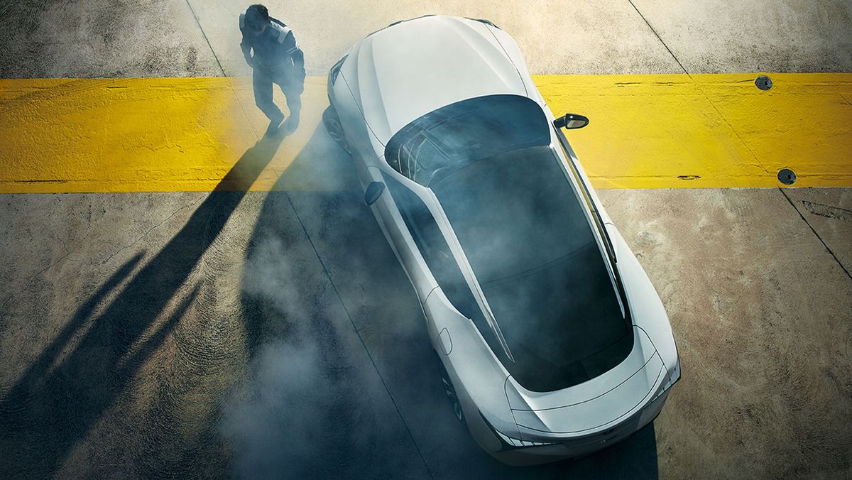 Lexus LC 2024. Кузов, экстерьер. Купе, 1 поколение, рестайлинг 1