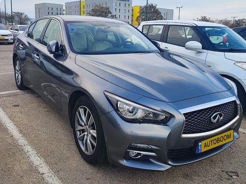 إنفينيتي Q50, 2017, صورة