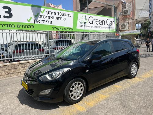 יונדאי i30 יד 2 רכב, 2013, פרטי