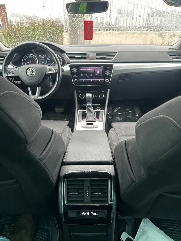 Skoda Superb 2nd hand, 2020, private hand
