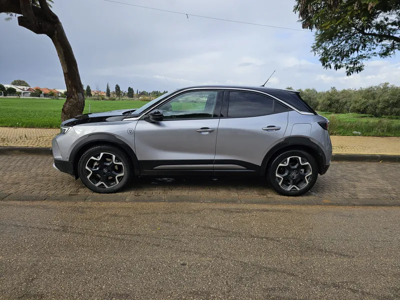Opel Mokka с пробегом, 2022, частная рука