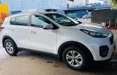 Kia Sportage с пробегом, 2018