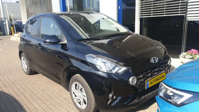 Hyundai i10 с пробегом, 2023, частная рука