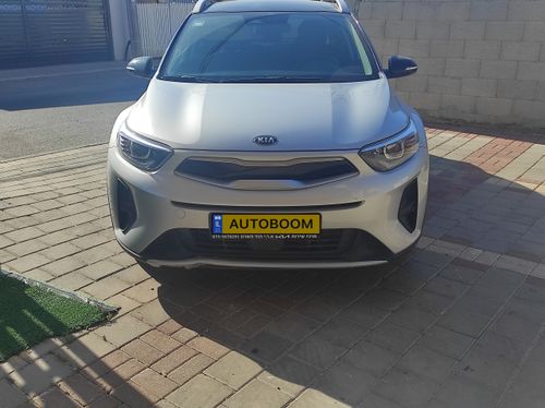 קיה סטוניק יד 2 רכב, 2021, פרטי