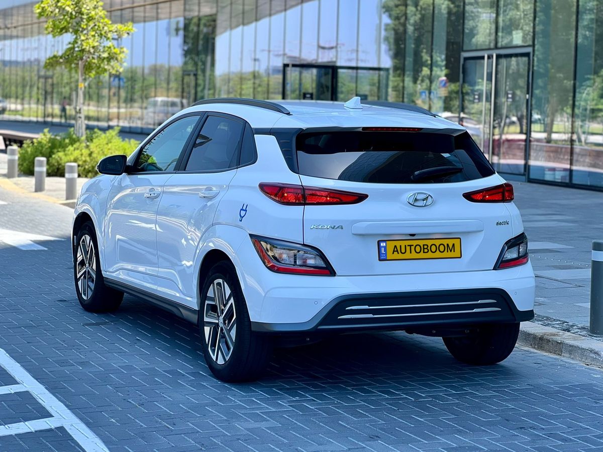 Hyundai Kona EV 2ème main, 2023, main privée