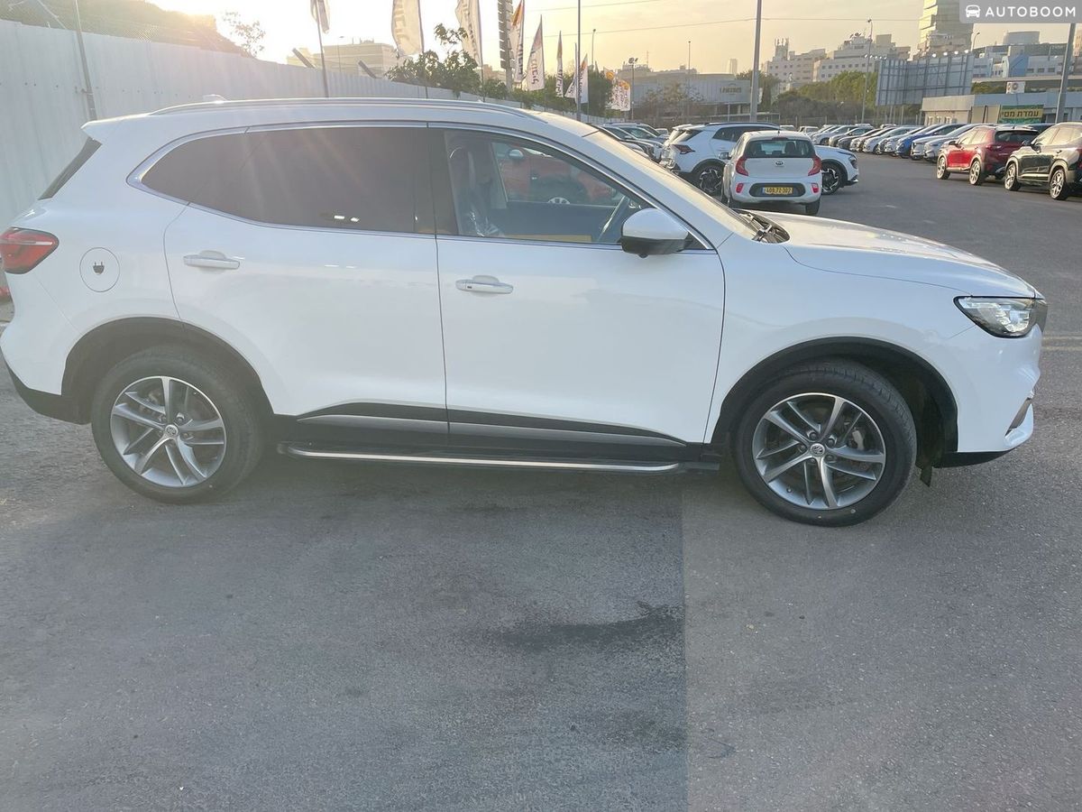 MG EHS 2ème main, 2022, privée