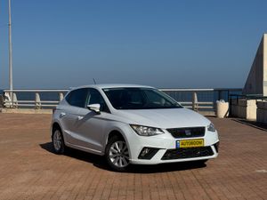 SEAT Ibiza, 2020, photo