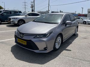 Toyota Corolla, 2019, photo