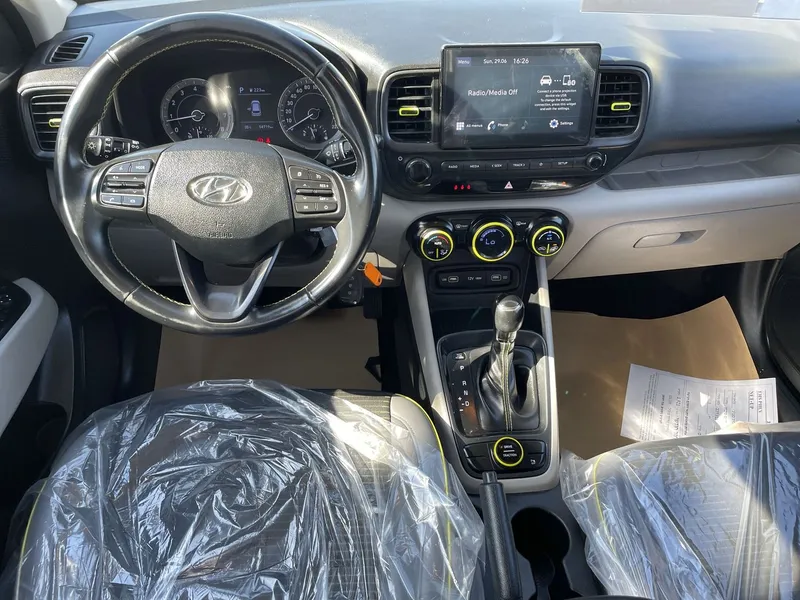 Hyundai Venue 2nd hand, 2022, private hand