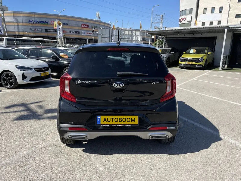 Kia Picanto 2nd hand, 2021, private hand