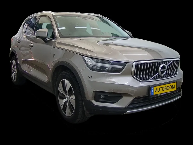 فولفو XC40 مستعمل, 2022