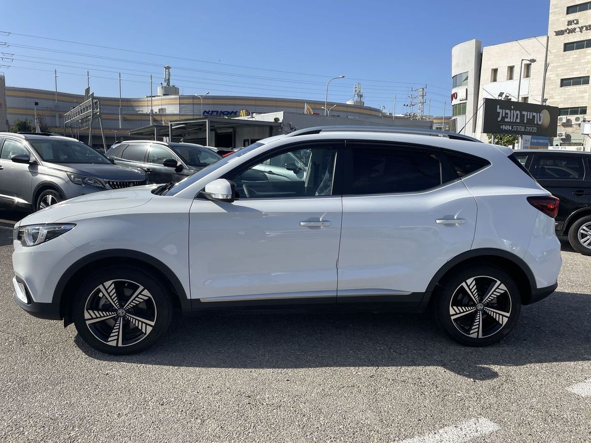 MG ZS 2ème main, 2021, privée
